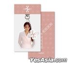 Younha 2021 Concert 'MINDSET' Official Merchandise - Acrylic Key Ring