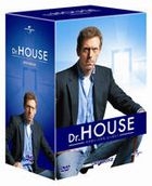 DR.HOUSE SEASON 1 DVD-BOX 2 (Japan Version)