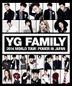 YG FAMILY WORLD TOUR 2014 -POWER- in Japan (DVD) (Japan Version)