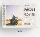 Kyu Hyun EP Album - Restart (START Version)