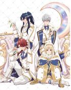 Mahotsukai no Yakusoku Vol.1 (Blu-ray) (Japan Version)