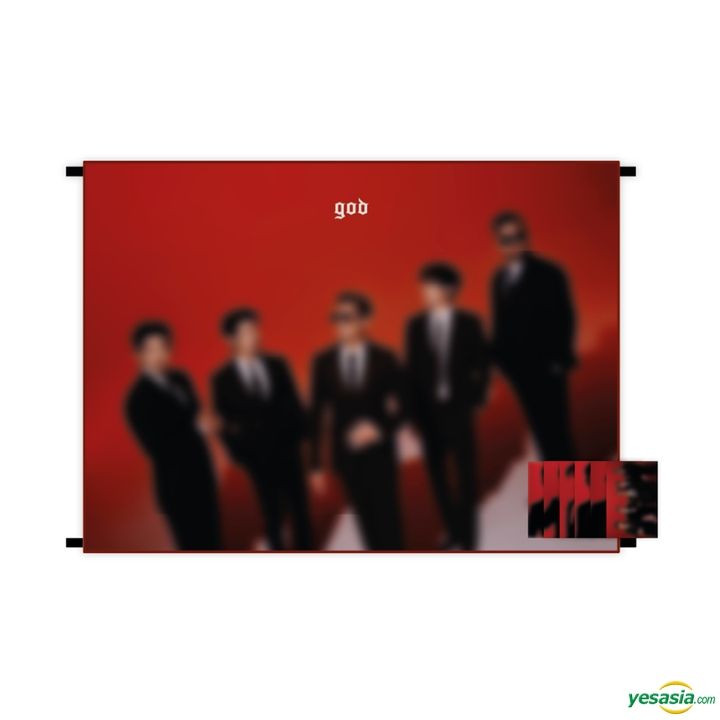 YESASIA: god(ジーオーディー) 2022 コンサート [ON] - 10 FABRIC 
