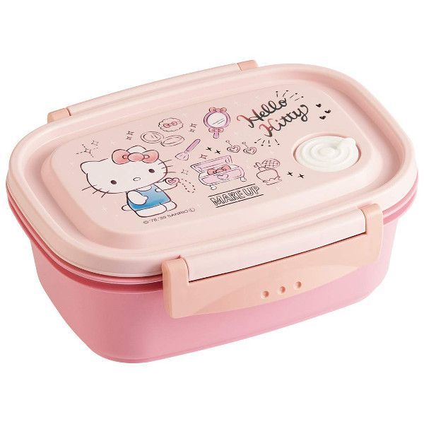 YESASIA: Hello Kitty Lunch Box M 550ml - Skater - Lifestyle & Gifts ...