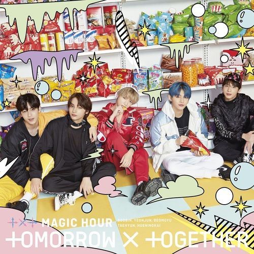 YESASIA: MAGIC HOUR [Type C] (SINGLE+PHOTOBOOK) (First Press