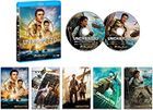 Uncharted (Blu-ray + DVD) (Japan Version)