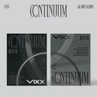VIXX Mini Album Vol. 5 - CONTINUUM (Piece + Whole Version) + 2 Posters in Tube