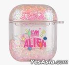 Su Hyun 'ALiEN' AirPods Glitter Case (Design 2)
