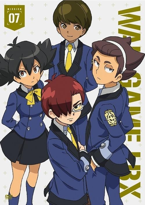 YESASIA: ダンボール戦機ウォーズ 第7巻 DVD - 西村博之, 石塚