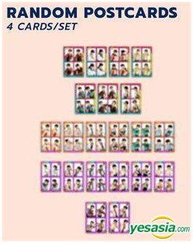 YESASIA: DMD LAND 2 - Random Postcards Set PHOTO/POSTER,Celebrity