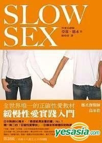 YESASIA : 缓慢性爱实践入门写真集- 陈昭蓉, 亚当．德永, 究竟- 台湾 ...