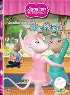 YESASIA: Angelina Ballerina Vol.3 (DVD) (Hong Kong Version) DVD ...