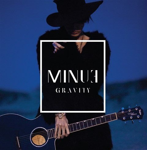 YESASIA: GRAVITY [Type B] (SINGLE+DVD) (Japan Version) CD - MINUE