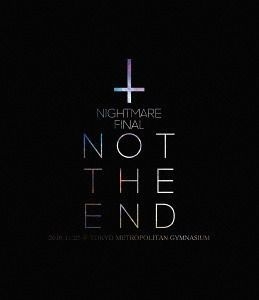 YESASIA: NIGHTMARE 東京体育館ラストライブ（仮）[BLU-RAY] (通常盤