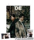 Deling Magazine - Tutor & Yim (Cover A)
