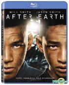 After Earth (2013) (Blu-ray) (Mastered in 4K) (Hong Kong Version)