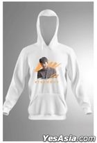 Call Me By Your Song - #Team Boy Art Hoodie (White) (Size XS)