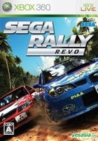 Sega Rally Revo (日本版) 