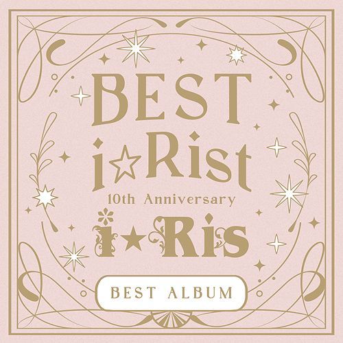 YESASIA: 10th Anniversary Best Album -Best i☆Rist- (Normal