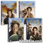 Dolittle (2020) (DVD) (Taiwan Version)