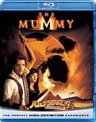 盜墓迷城 (1999) (Blu-ray) (Blu-ray + DVD Set) (期間限定生產) (日本版)