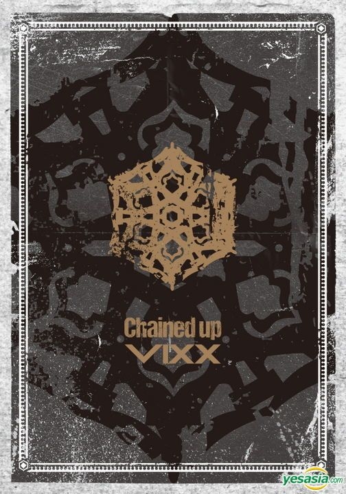 YESASIA: Vixx Vol. 2 - Chained up (Freedom Version) Music - VIXX