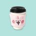 Kanahei's Small animals Cup Sleeve