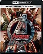 Avengers : Age of Ultron (4K Ultra HD + Blu-ray) (Japan Version)