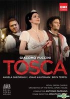 Puccini – Tosca (DVD) (Korea Version)