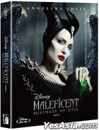 Maleficent: Mistress of Evil (Blu-ray) (Steelbook Limited Edition) (Korea Version)