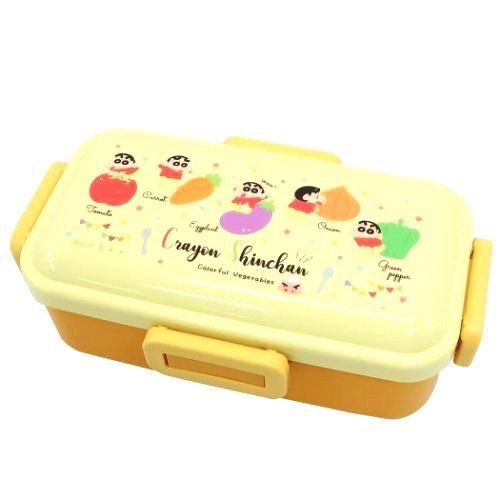 YESASIA: Crayon Shin-Chan Lunch Box (Yellow) - T'S Factory - Lifestyle ...