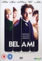 Bel Ami (2012) (DVD) (UK Version)