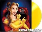 Songs From Beauty & The Beast Orignal Soundtrack (OST) (Colored Vinyl LP) (UK Version)