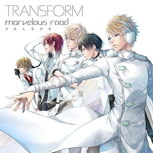 YESASIA: TRANSFORM / Marvelous Road [Type B](2CDs) (First Press Limited ...