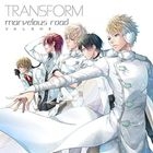 TRANSFORM / marvelous road [Type B](2CDs) (First Press Limited Edition)(Japan Version)