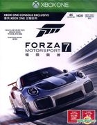 Forza Motorsport 7 (Asian Chinese / English Version)