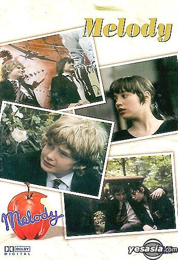 YESASIA Melody DVD Mark Lester Jack Wild Ocean Shores HK