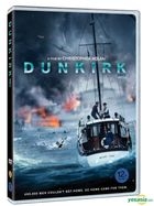 Dunkirk (DVD) (Korea Version)