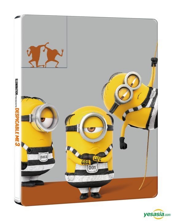 instal the new version for ios Despicable Me 3