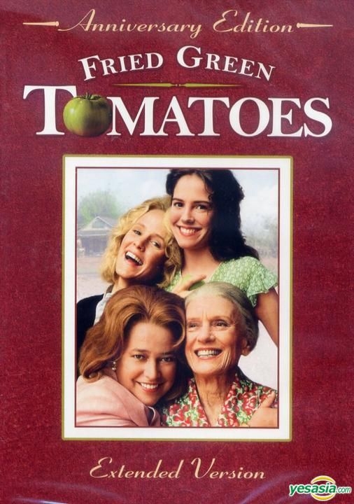 YESASIA Fried Green Tomatoes (DVD) (Anniversary Edition Extended