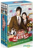 Playful Kiss (DVD) (6-Disc) (English Subtitled) (End) (MBC TV Drama) (First Press Edition) (Korea Version)