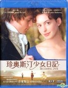 Becoming Jane (2007) (Blu-ray) (Hong Kong Version)