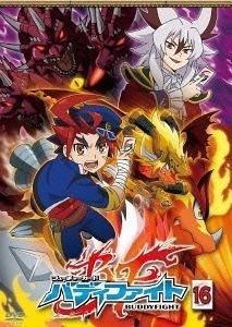 Anime Like Future Card Buddyfight