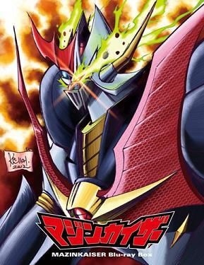 グレードマジンガーDVDボックス TVシリーズDVD 日本語版 なつかしい 