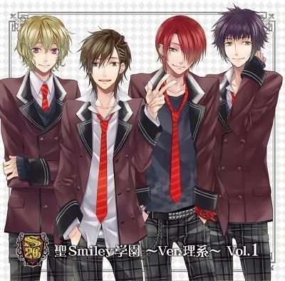 YESASIA : Smiley 2G 聖Smiley學園- Ver. 理系- Vol.1 (日本版) 音樂