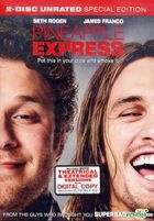 The Pineapple Express (DVD) (2-Disc Set/Unrated) (US Version)