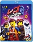 LEGO(R) Movie 2 Blu-ray & DVD Set (Blu-ray)(Japan Version)
