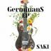 GERMINANS EP (SINGLE+BLU-RAY)  (豪華版) (日本版)