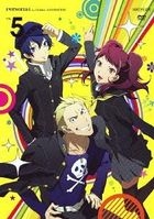 Persona4 The Golden Vol.5 (DVD) (Normal Edition)(Japan Version)