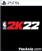 NBA 2K22 (Asian Chinese / English Version)