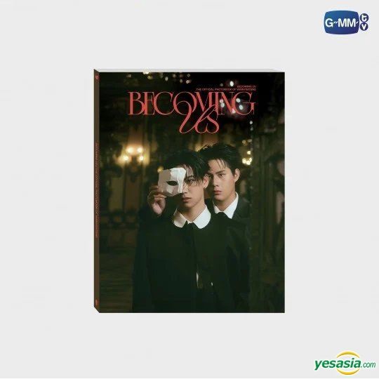 GMMTV winnysatang シークレット YESASIA: The Official Photobook of WinnySatang - Becoming Us